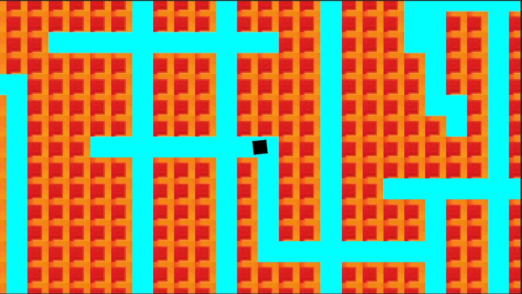 SilentMaze screenshot