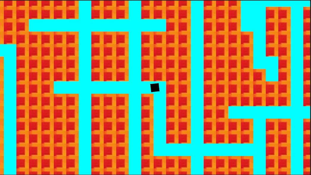 SilentMaze screenshot