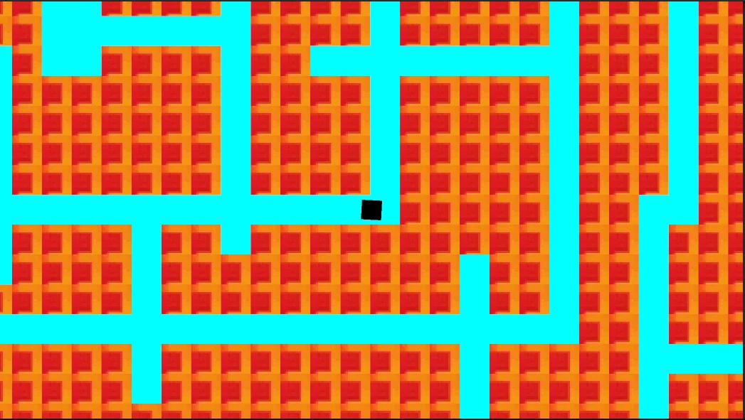 SilentMaze screenshot