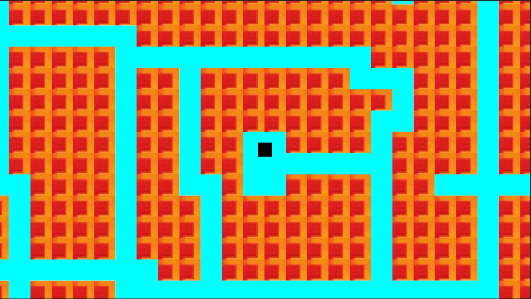 SilentMaze screenshot