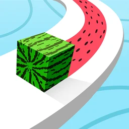 أيقونة Color Adventure: Draw the Path